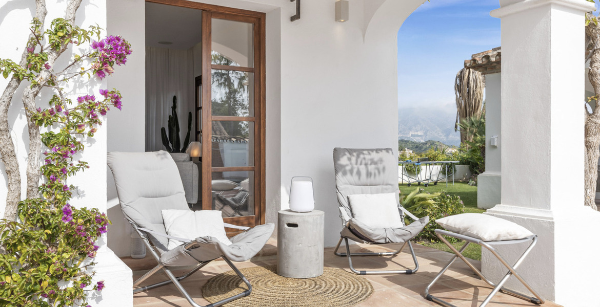 Вилла в аренду в Benahavís Marbella