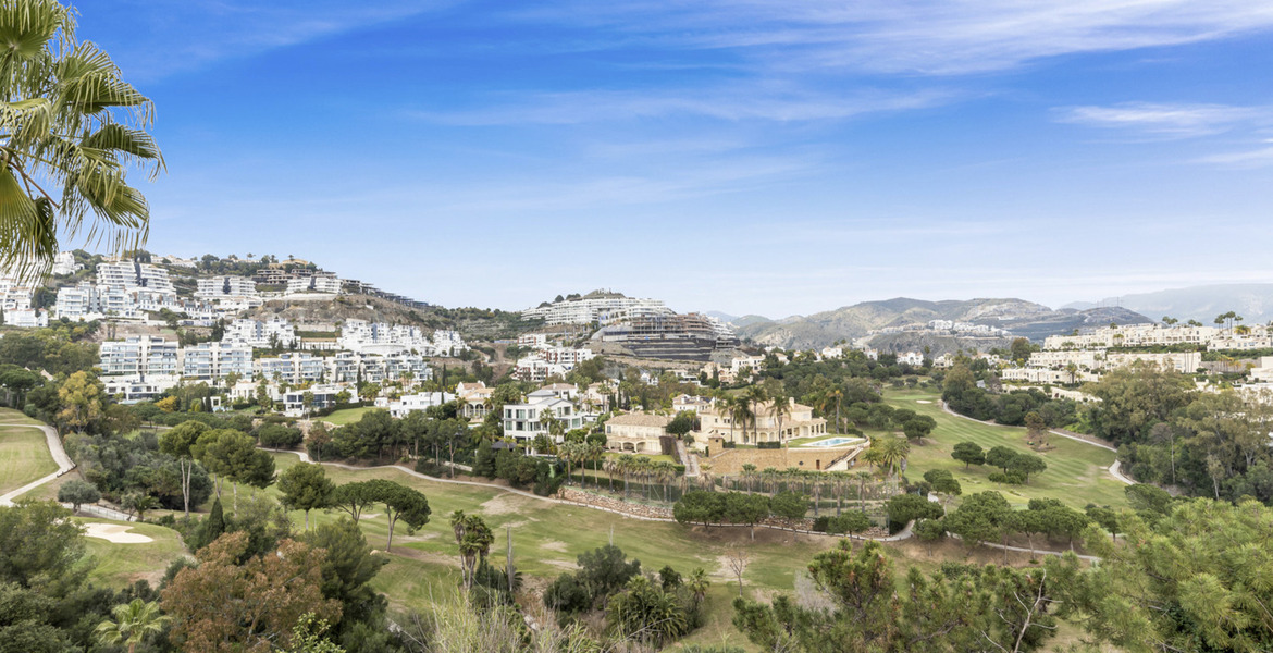 Вилла в аренду в Benahavís Marbella