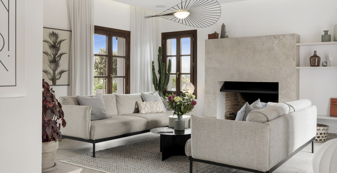 Вилла в аренду в Benahavís Marbella