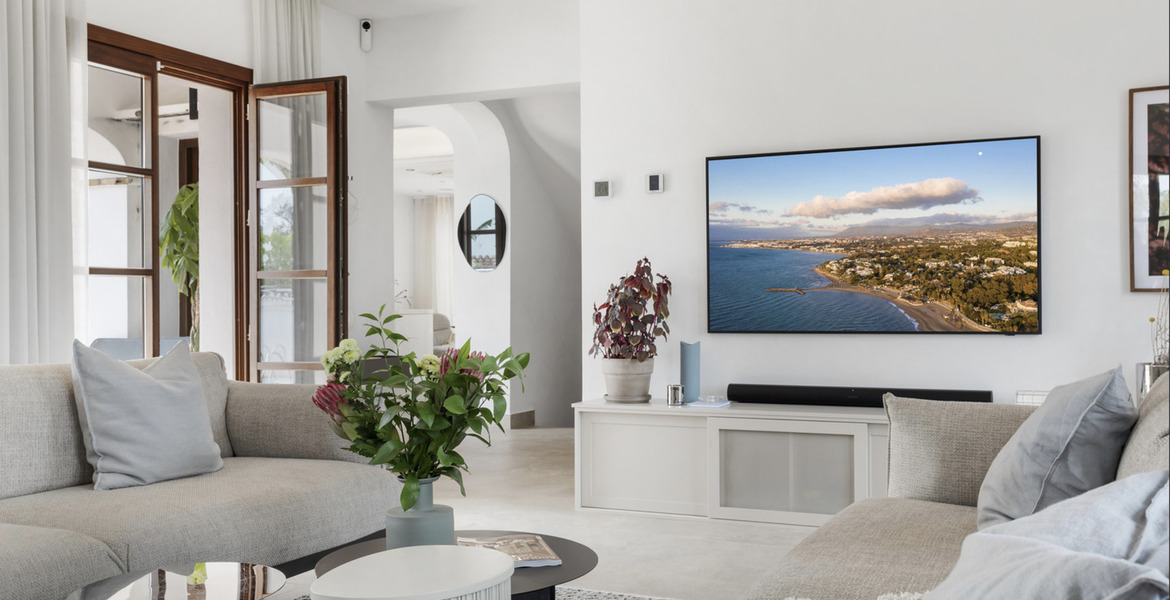 Вилла в аренду в Benahavís Marbella