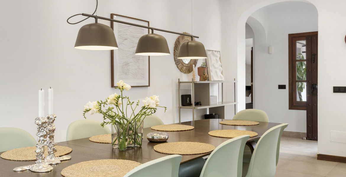 Вилла в аренду в Benahavís Marbella