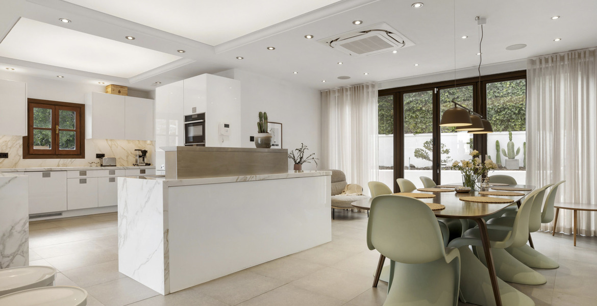 Вилла в аренду в Benahavís Marbella