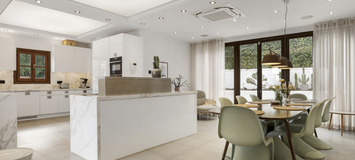 Вилла в аренду в Benahavís Marbella