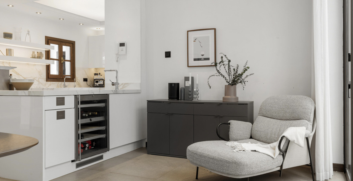 Вилла в аренду в Benahavís Marbella