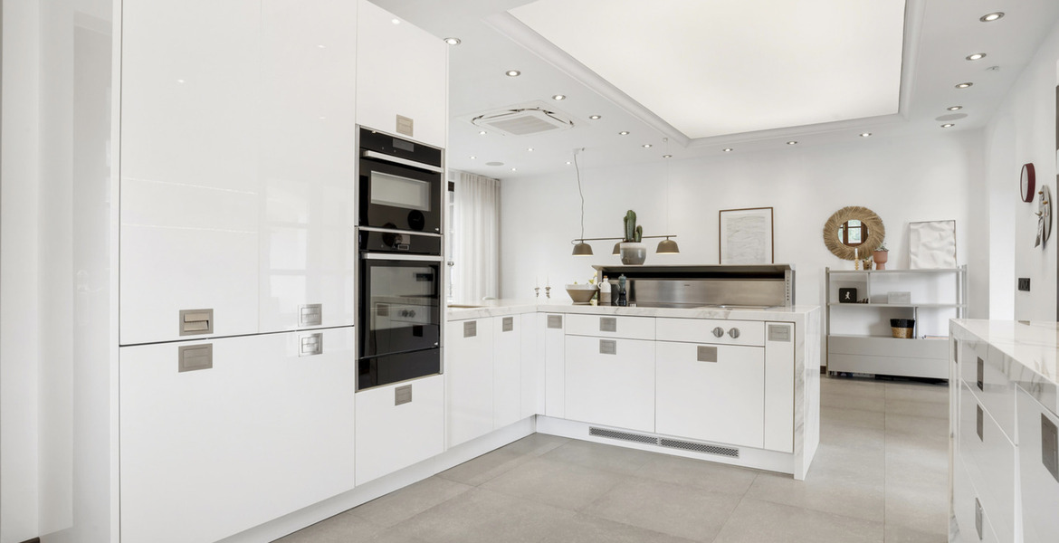 Вилла в аренду в Benahavís Marbella