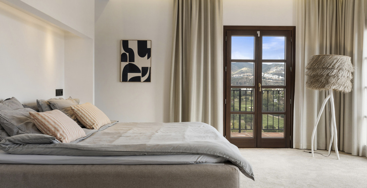 Вилла в аренду в Benahavís Marbella