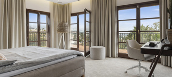 Вилла в аренду в Benahavís Marbella