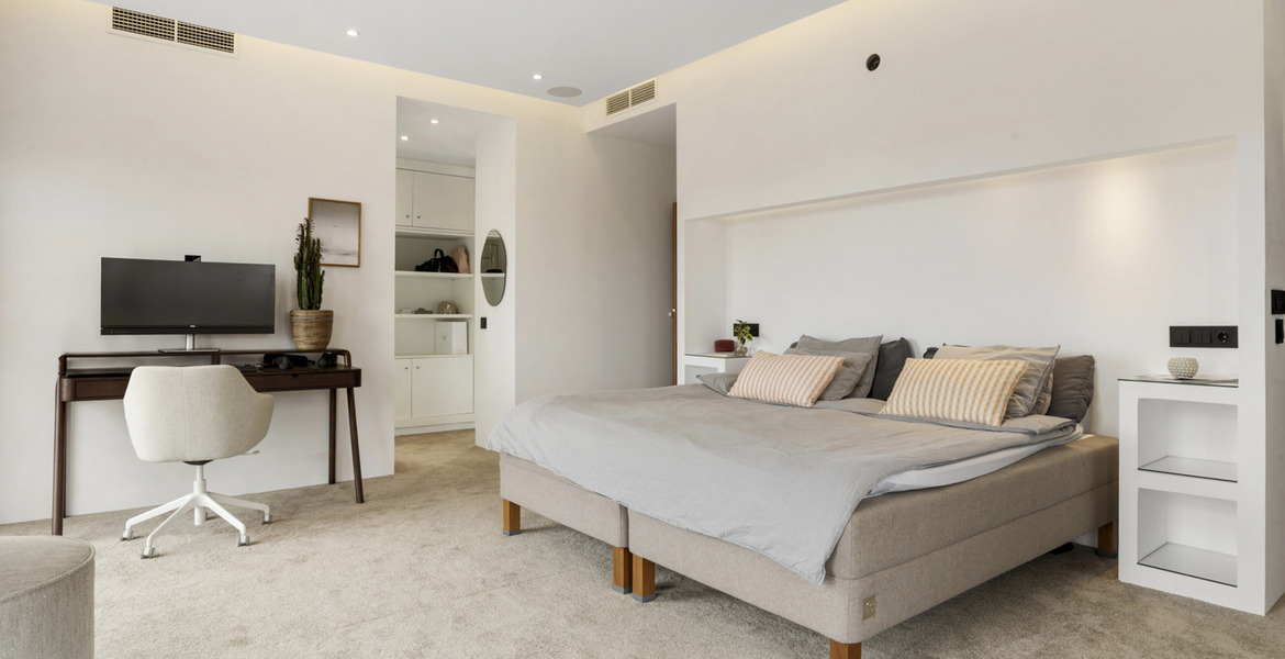 Вилла в аренду в Benahavís Marbella