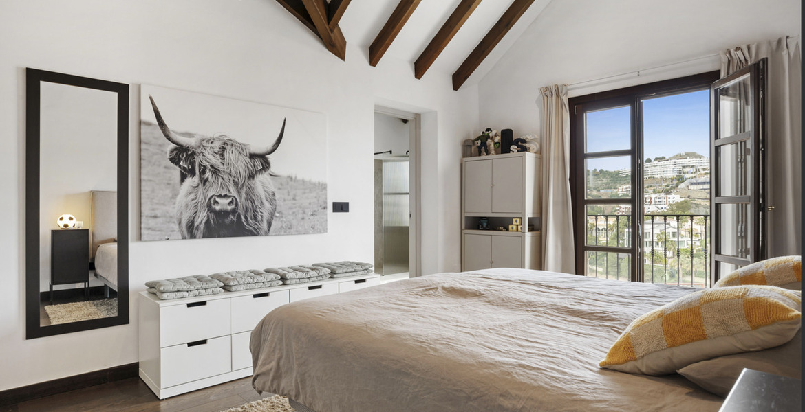 Вилла в аренду в Benahavís Marbella