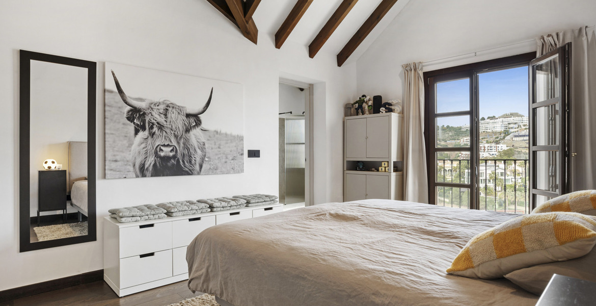 Вилла в аренду в Benahavís Marbella