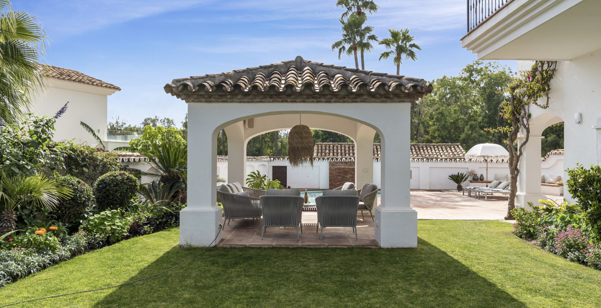 Вилла в аренду в Benahavís Marbella