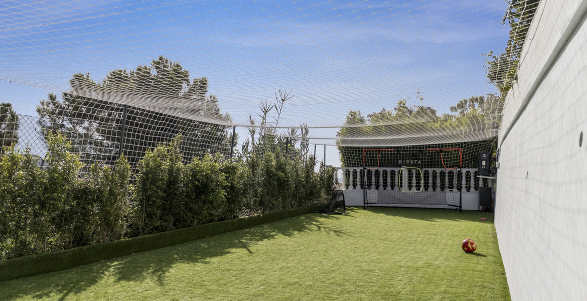 Вилла в аренду в Benahavís Marbella