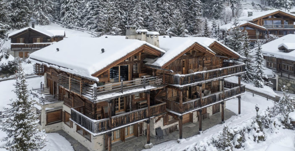 Aппартаменты в аренду в Вербье Швейцария