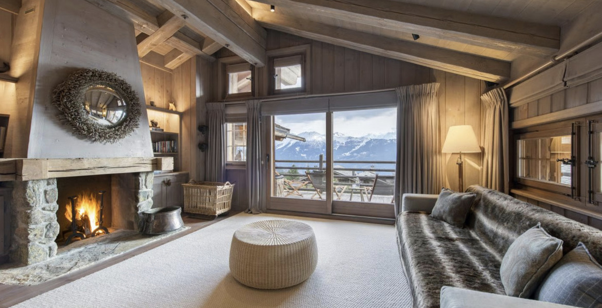 Aппартаменты в аренду в Вербье Швейцария