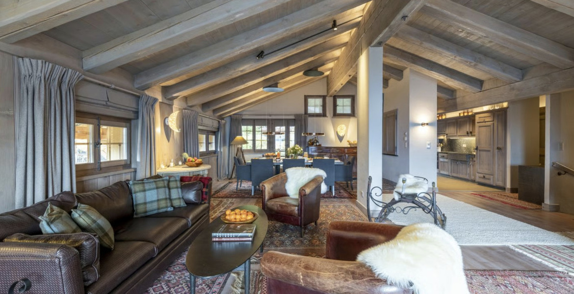 Aппартаменты в аренду в Вербье Швейцария