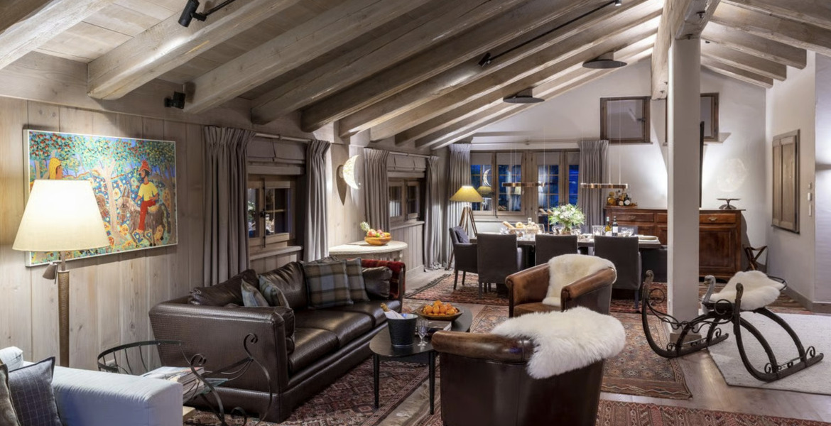 Aппартаменты в аренду в Вербье Швейцария