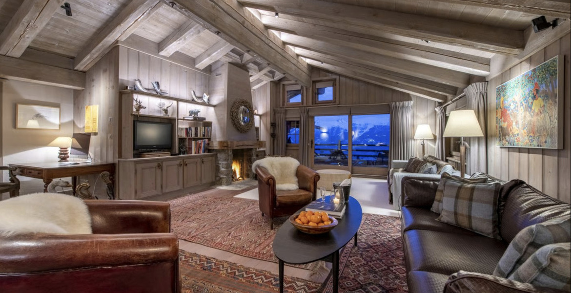 Aппартаменты в аренду в Вербье Швейцария