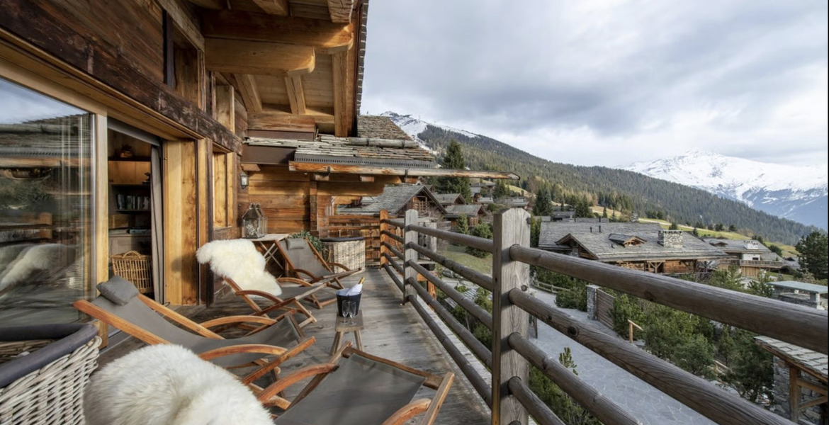 Aппартаменты в аренду в Вербье Швейцария