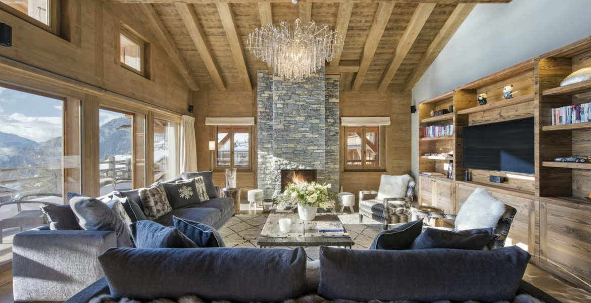 Atico en alquiler en  Verbier, Suiza