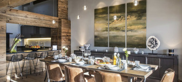 Atico en alquiler en  Verbier, Suiza