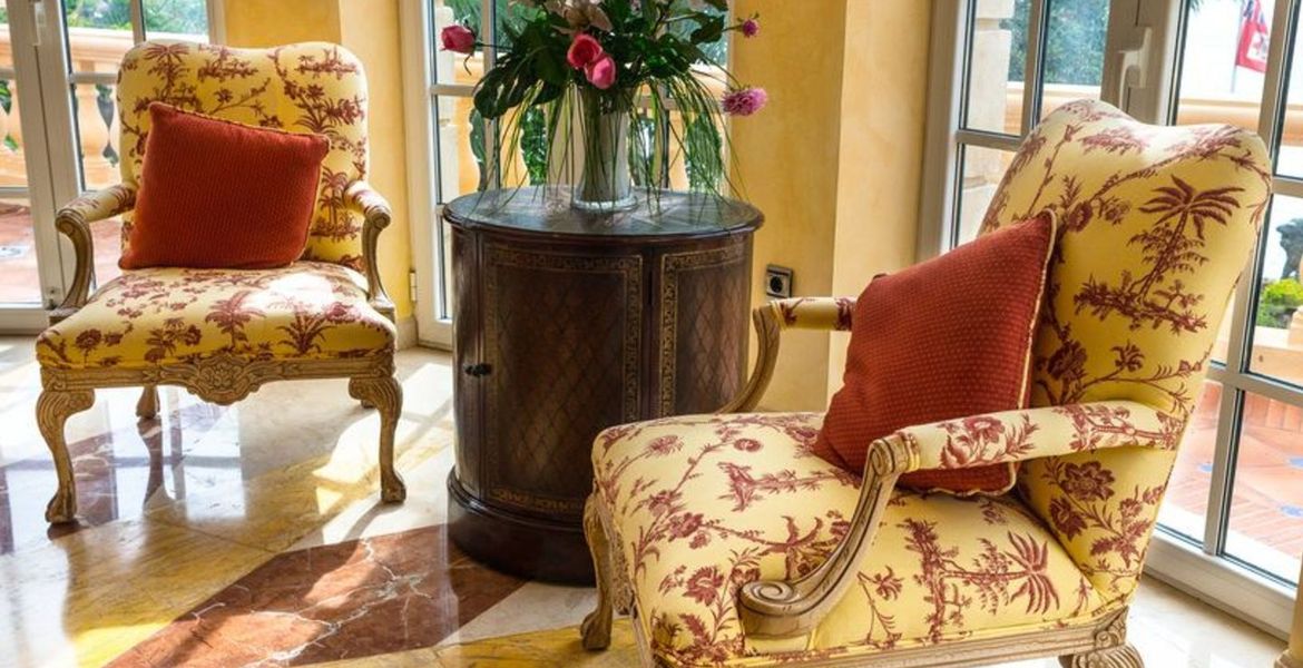 Luxury Palacete Vue sur la mer 
