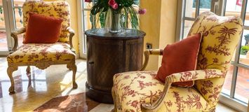 Luxury Palacete Vue sur la mer 