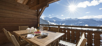 Atico en alquiler en  Verbier, Suiza