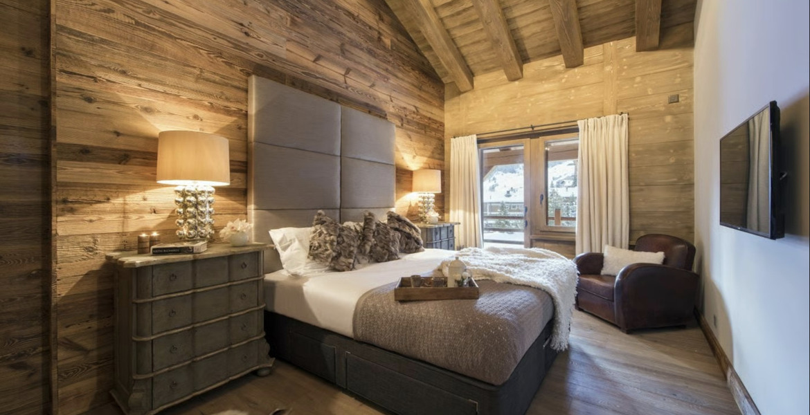 Atico en alquiler en  Verbier, Suiza