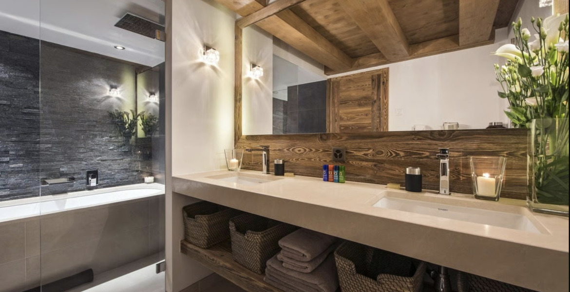 Atico en alquiler en  Verbier, Suiza