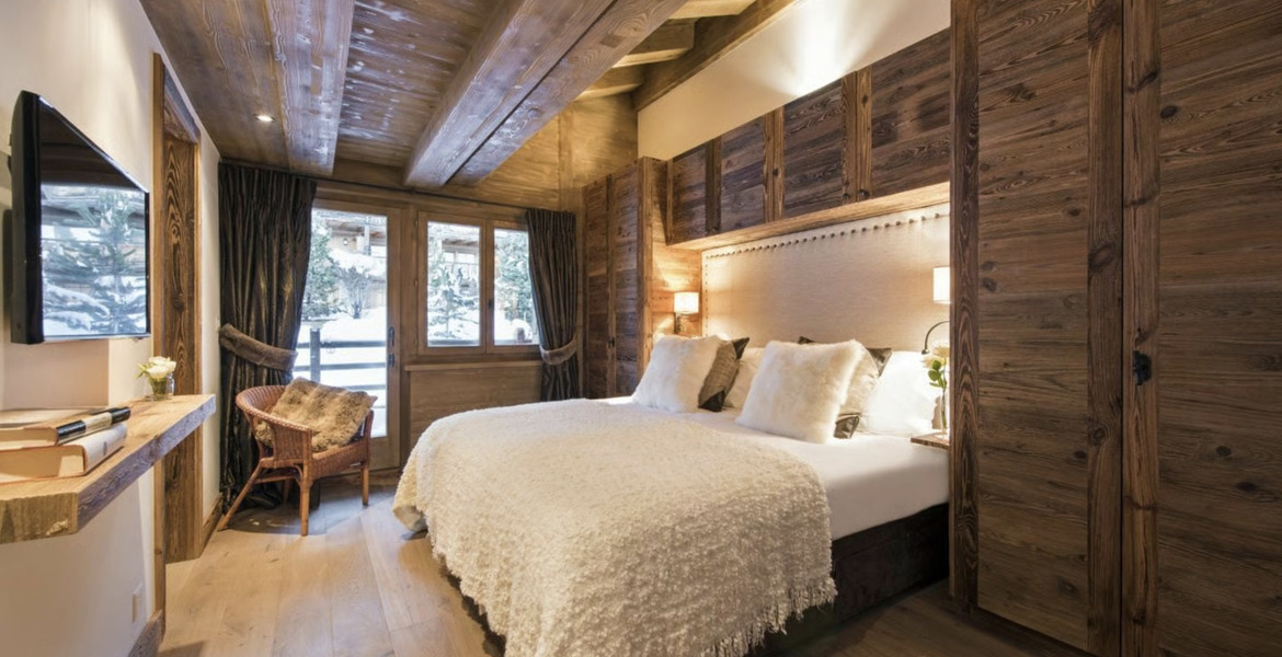 Atico en alquiler en  Verbier, Suiza