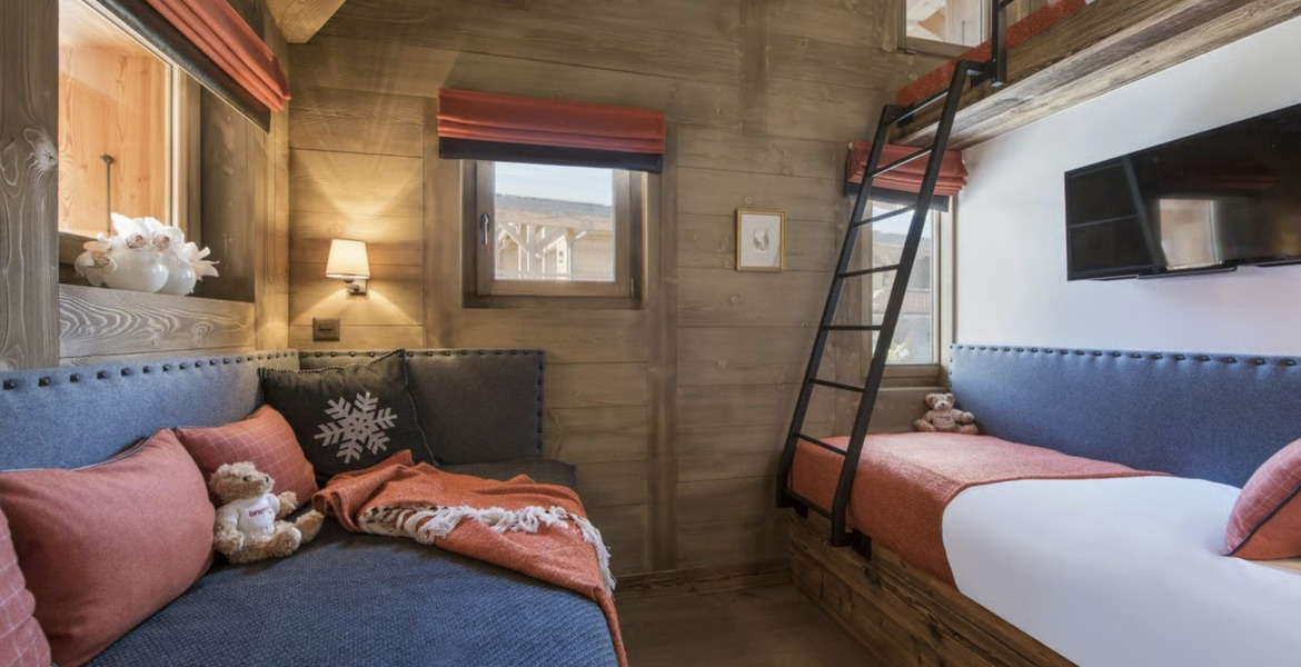 Atico en alquiler en  Verbier, Suiza