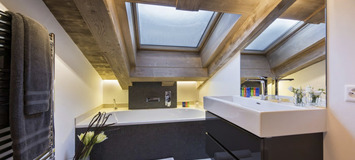 Atico en alquiler en  Verbier, Suiza