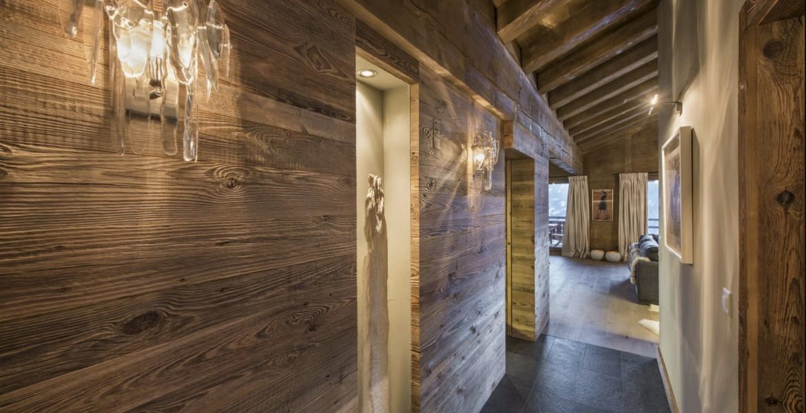 Atico en alquiler en  Verbier, Suiza