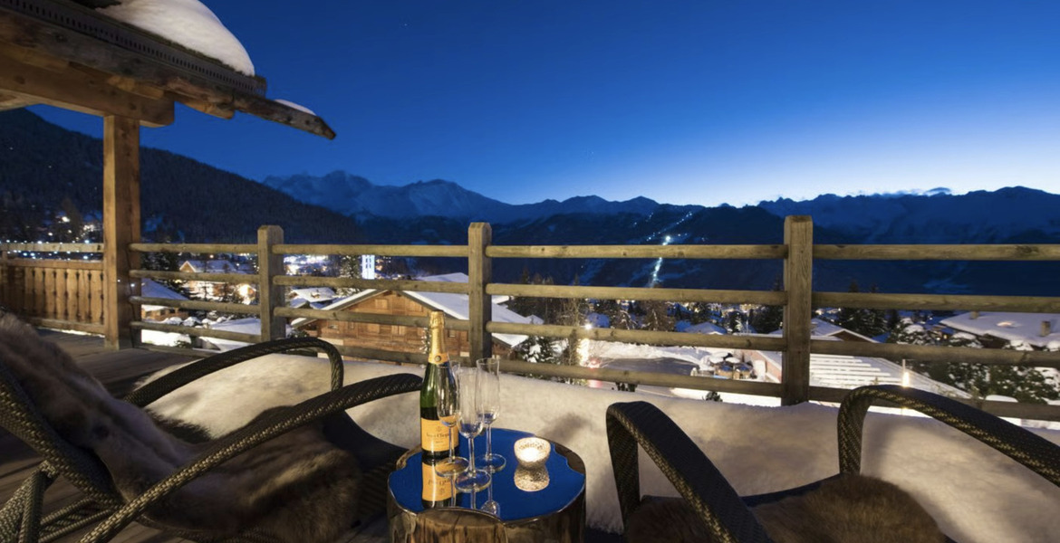 Atico en alquiler en  Verbier, Suiza