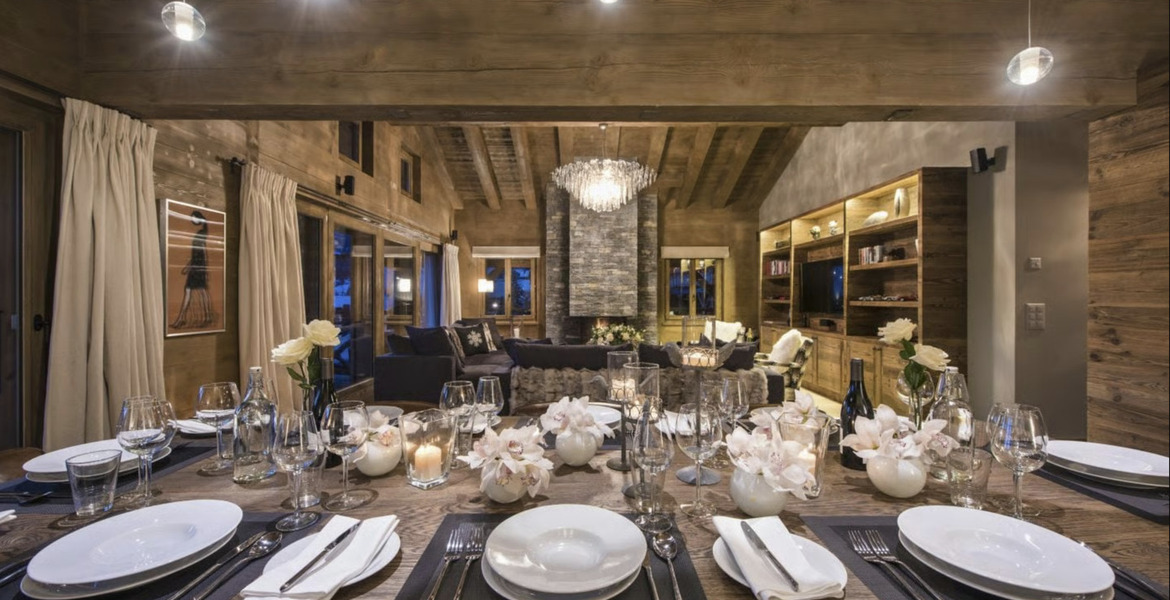 Atico en alquiler en  Verbier, Suiza