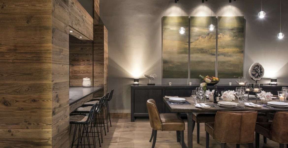 Atico en alquiler en  Verbier, Suiza