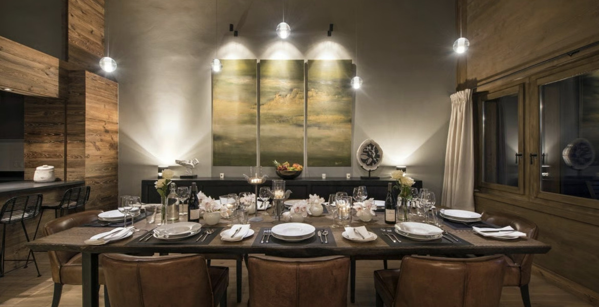 Atico en alquiler en  Verbier, Suiza