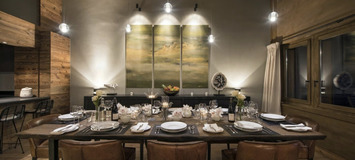 Atico en alquiler en  Verbier, Suiza