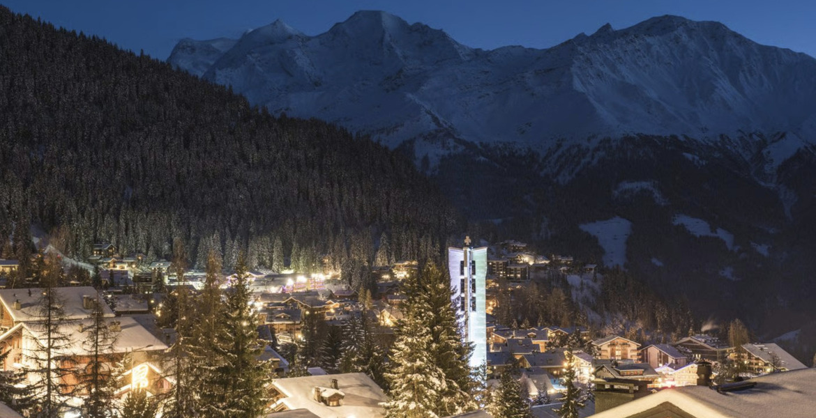 Atico en alquiler en  Verbier, Suiza