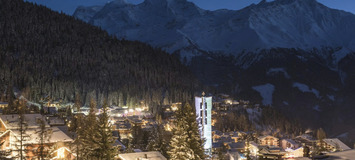 Atico en alquiler en  Verbier, Suiza