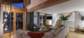 Chalet for rent in Verbier, Switzerland