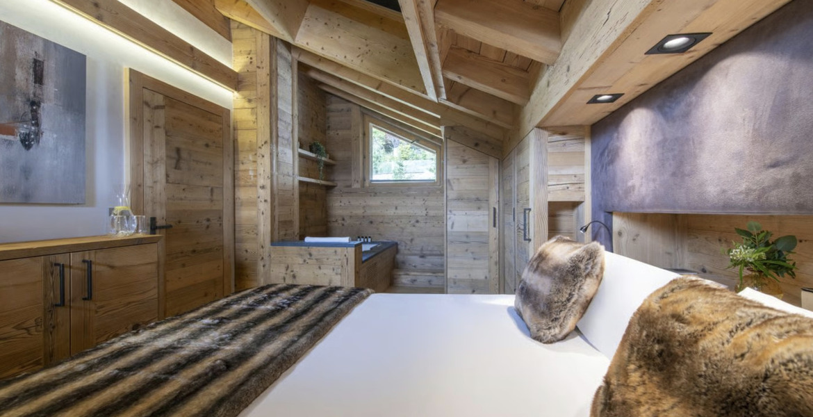 Chalet for rent in Verbier, Switzerland