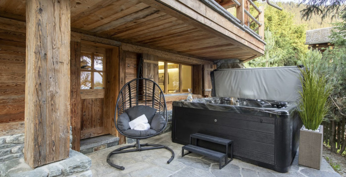 Chalet for rent in Verbier, Switzerland