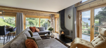 Chalet for rent in Verbier, Switzerland