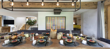 Chalet for rent in Verbier, Switzerland