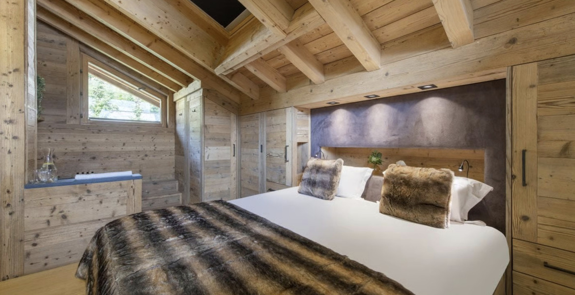 Chalet for rent in Verbier, Switzerland