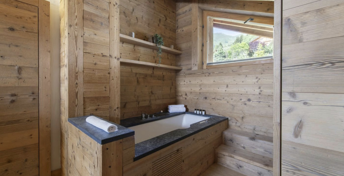 Chalet for rent in Verbier, Switzerland