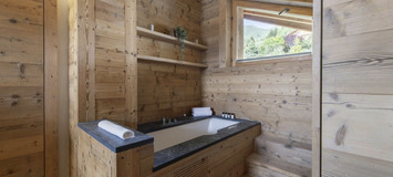 Chalet for rent in Verbier, Switzerland