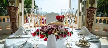 Luxury Palacete Vue sur la mer 