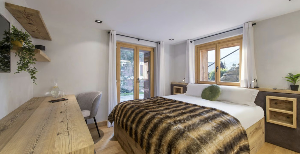 Chalet for rent in Verbier, Switzerland